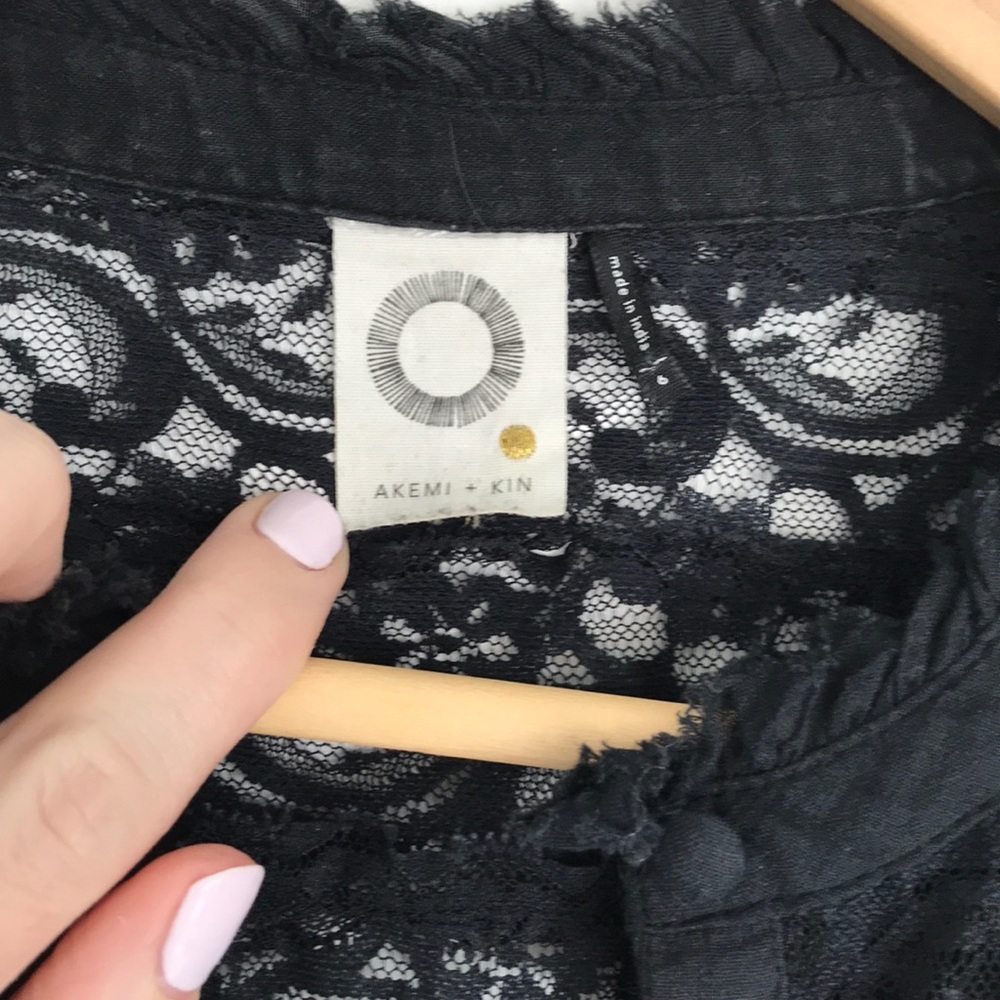 Anthropologie top - Picture 2 of 3